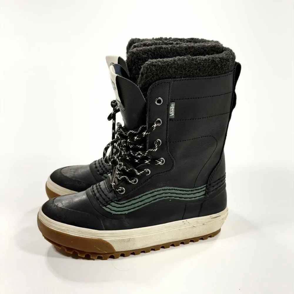 Vans Winter Boots – Size 4.5